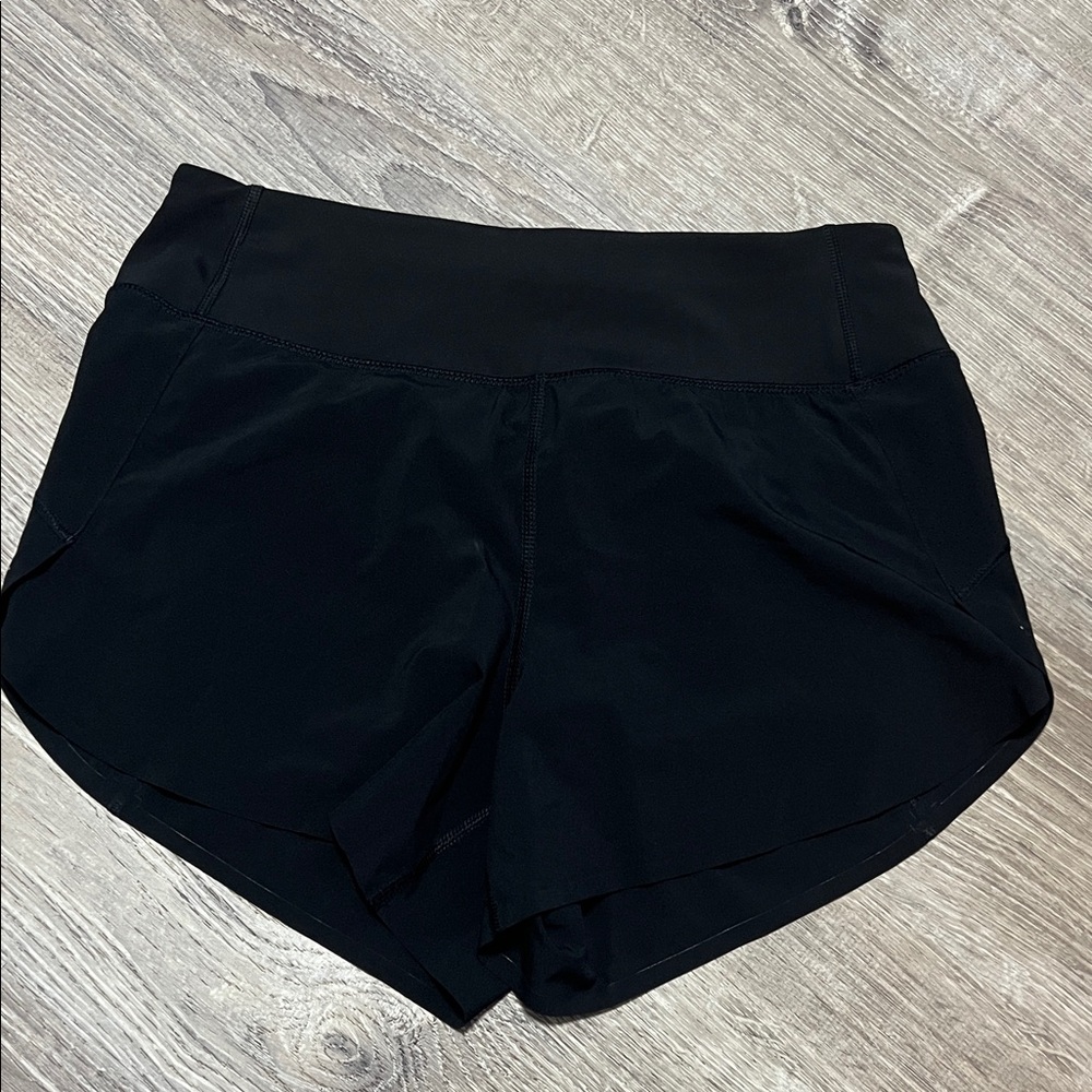 Athleta Women's Black Athletic Shorts